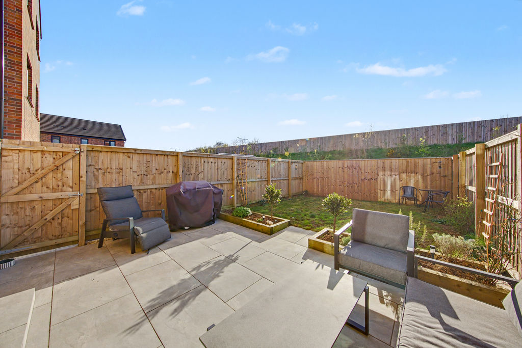 Woodyard Avenue Tapton